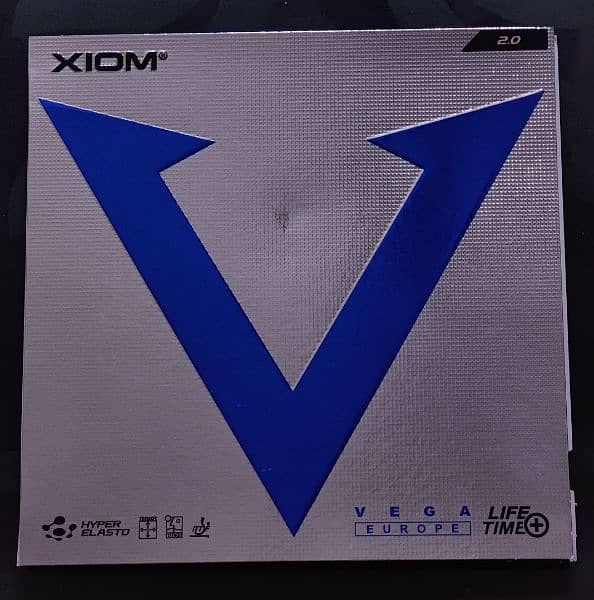 XIOM Vega europe black - 2.0 1