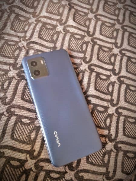 Vivo Y15c with box 1