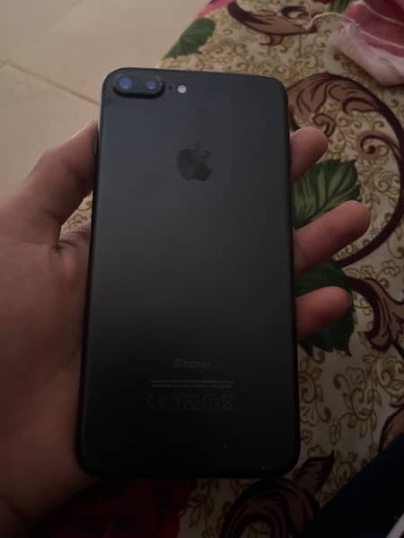 iPhone 7plus pta approved 1