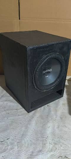 Sony Subwoofer 0