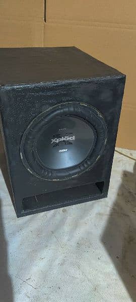 Sony Subwoofer 1
