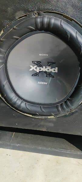 Sony Subwoofer 3