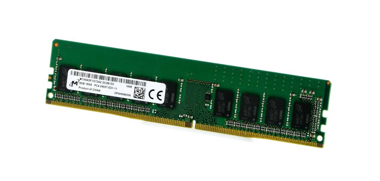 DDR4 RAM (2*8) 0