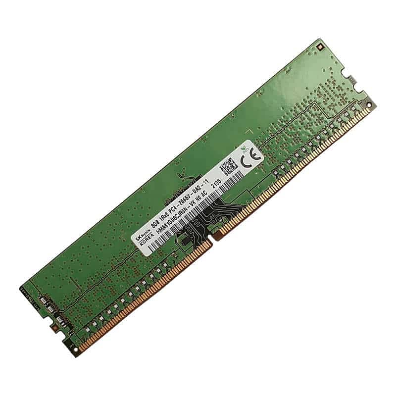 DDR4 RAM (2*8) 1