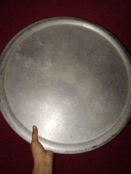 10kg Huge cooking pot dehg 1