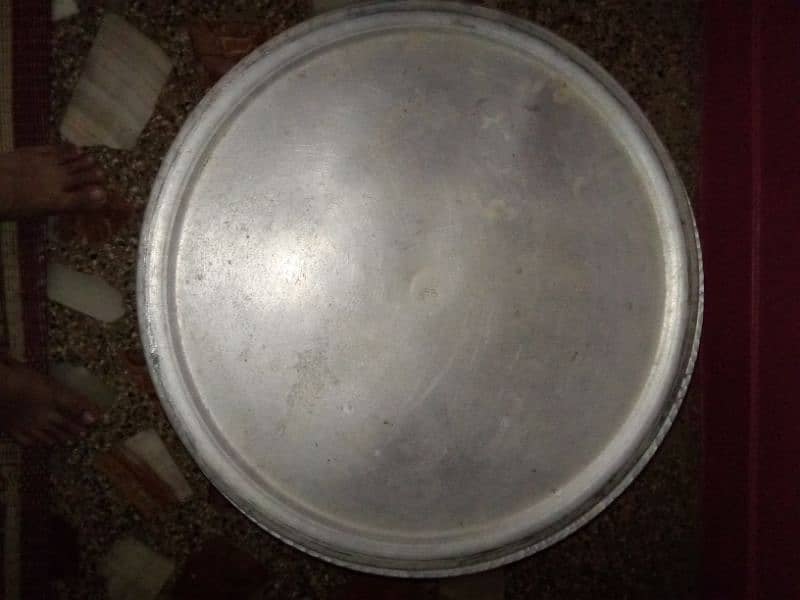 10kg Huge cooking pot dehg 2