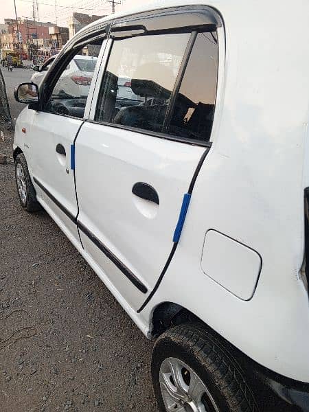 Hyundai Santro 2004 1