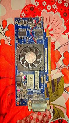 Graphic card and gaming card
