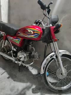 united bike for sale 2020 model lust condition