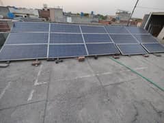 Solar panels 150 & 250 watts