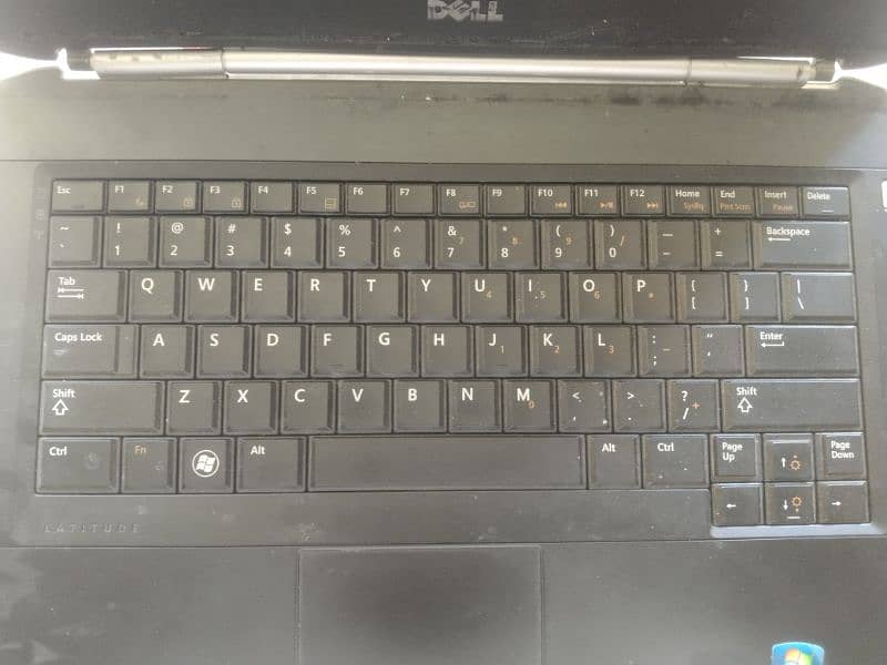 Dell laptop 3