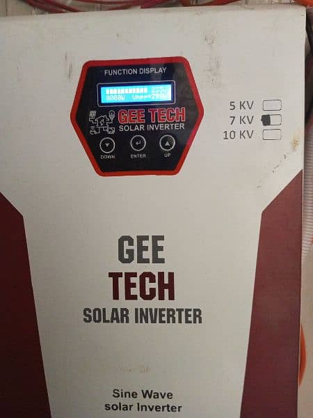 Gee tech 1