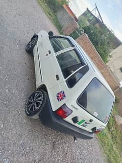 Mehran 1991 model hy old book Hy biometric available hy lush condition