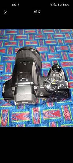 Fujifilm camera 0
