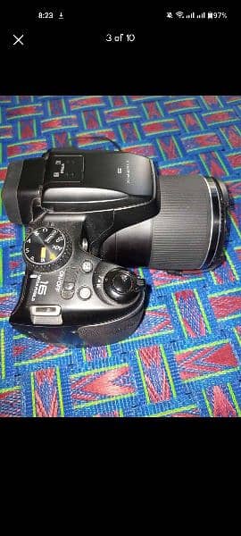 Fujifilm camera 1