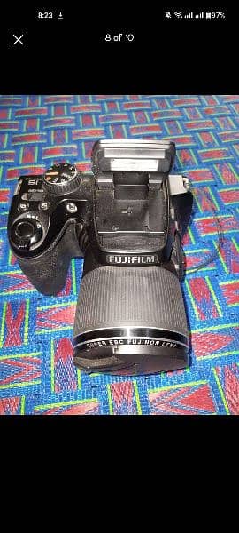 Fujifilm camera 4