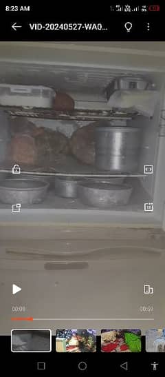 Dowlance fridge for sale