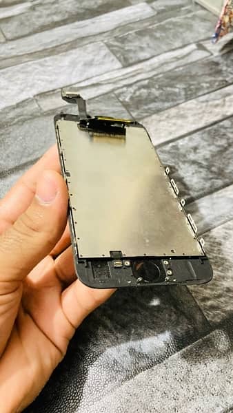 iphone 6s original panel scratless 4