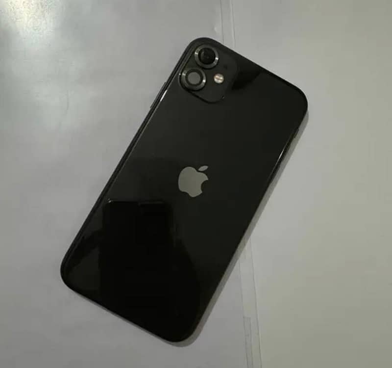 iPhone 11 128 gb Pta Approved 1