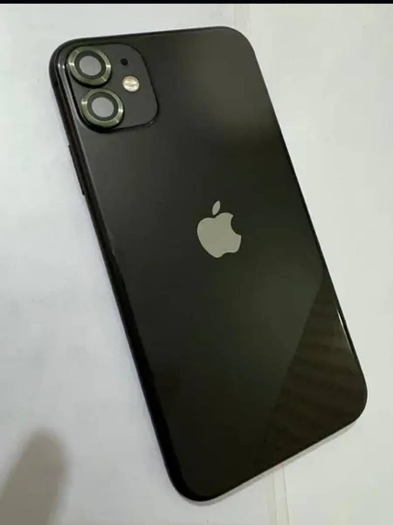 iPhone 11 128 gb Pta Approved 3