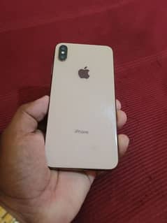 I phone X s Max Pta Aproved with box