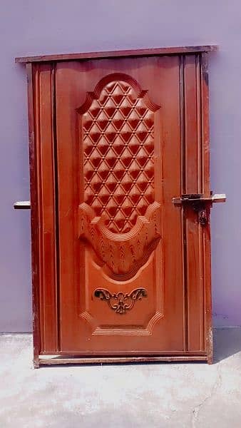 Iron door for sale 2