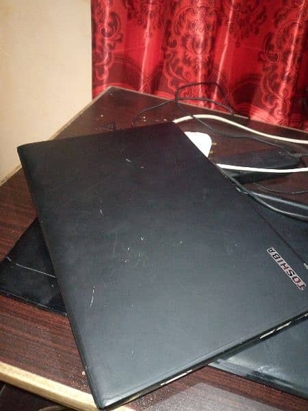 Toshiba Laptop core i5 4th generation 2