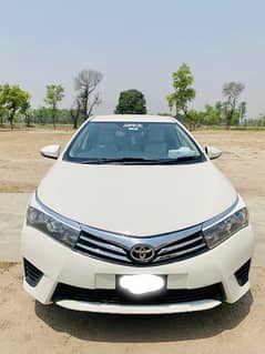 Toyota Corolla GLI 2014/15