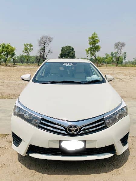 Toyota Corolla GLI 2014/15 0