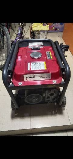 Homage 2.8 KV generator for sale