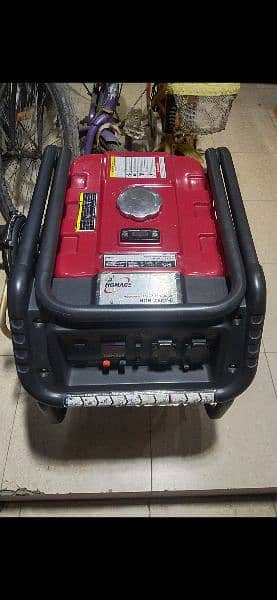 Homage 2.8 KV generator for sale 3