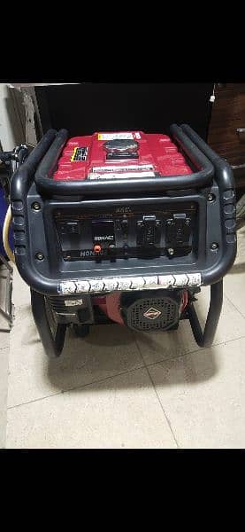 Homage 2.8 KV generator for sale 4