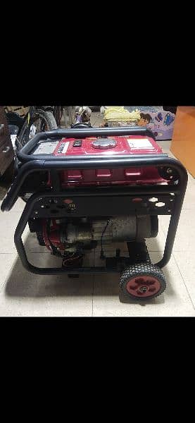 Homage 2.8 KV generator for sale 6