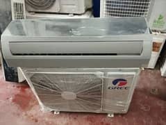 Gree AC and DC inverter 1.5 ton my Wha or call no. 0326///75/76///469