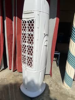Tower Air Cooler double Blower