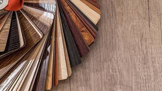 Wooden Flooring, PVC Tile and Vinyal Flooring, Laminated Floors