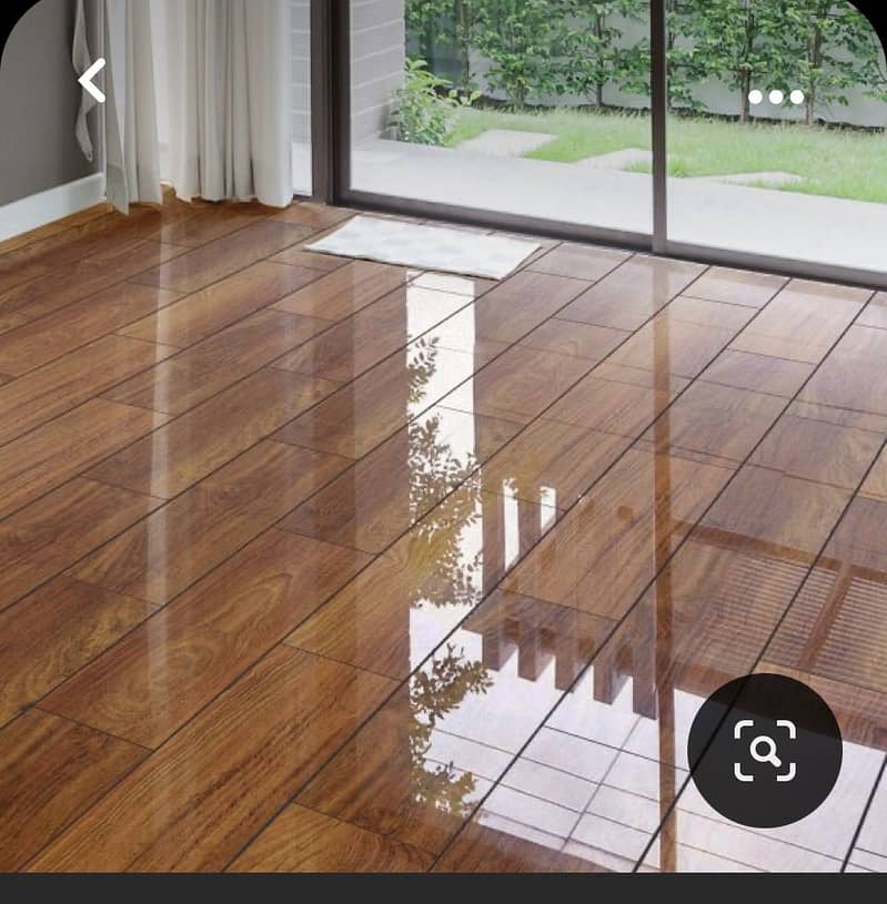 Wooden Flooring, PVC Tile and Vinyal Flooring, Laminated Floors 4