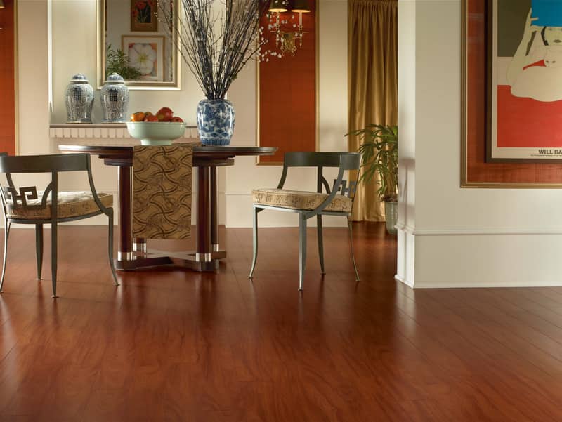 Wooden Flooring, PVC Tile and Vinyal Flooring, Laminated Floors 13