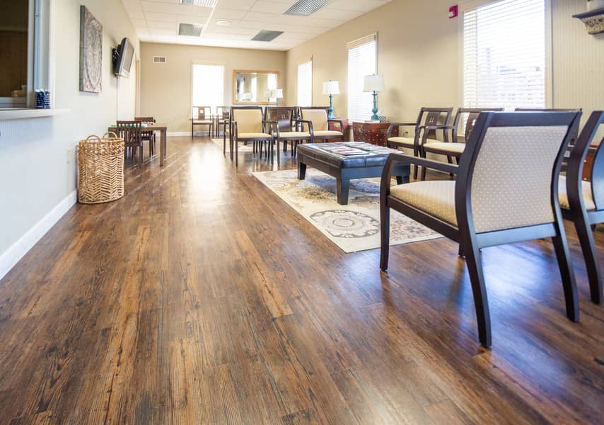 Wooden Flooring, PVC Tile and Vinyal Flooring, Laminated Floors 17