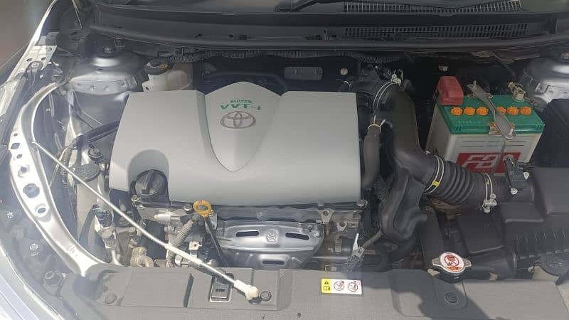 Toyota Yaris 2022 6