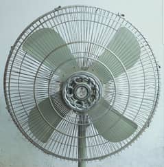 Pedestal Fans in New condition For urgent sale.