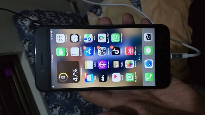 iphone 8plus 64 gb bypass but pta aprove exchange  posible 1