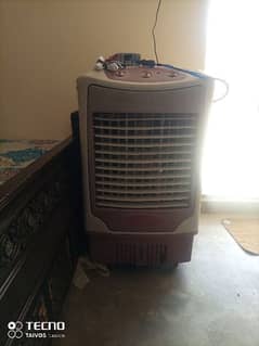 used cooler body