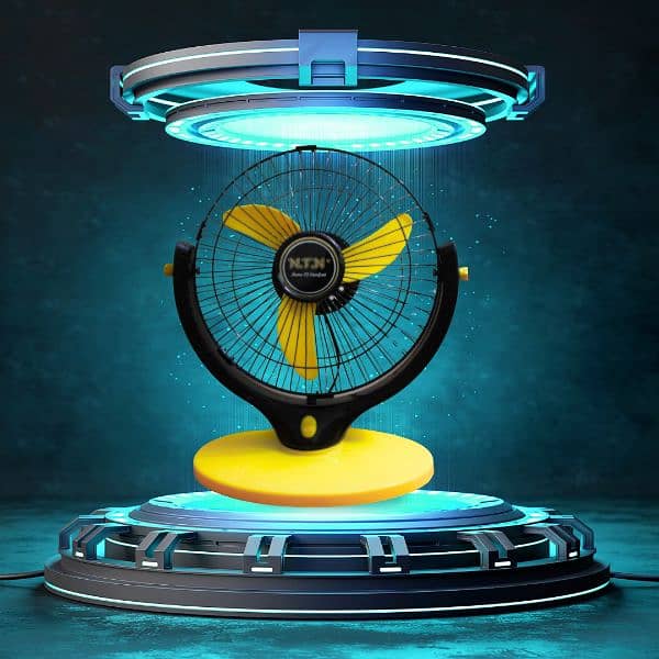 portable fan ac/DC 12 volt 0