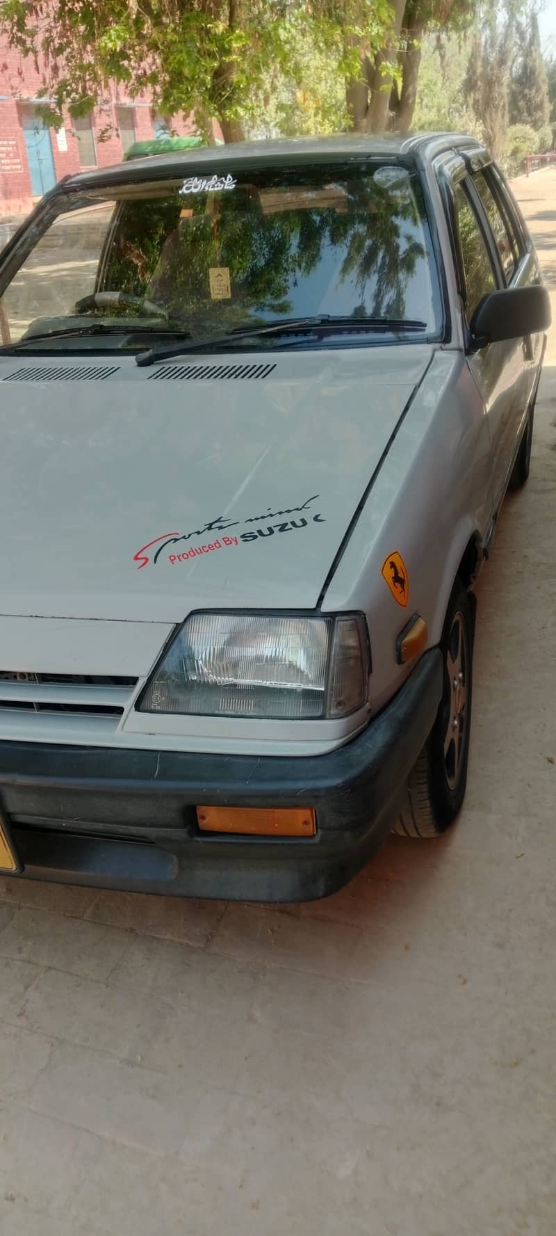 Suzuki khyber 8