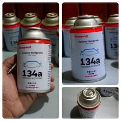 car AC gas can r134a honeywell and akma gas kain 0