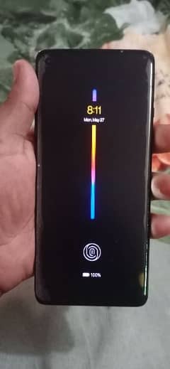 OnePlus 8 5g ptan approved
