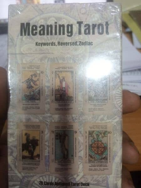 Tarot Cards, Tarot Deck, Prediction Cards 0