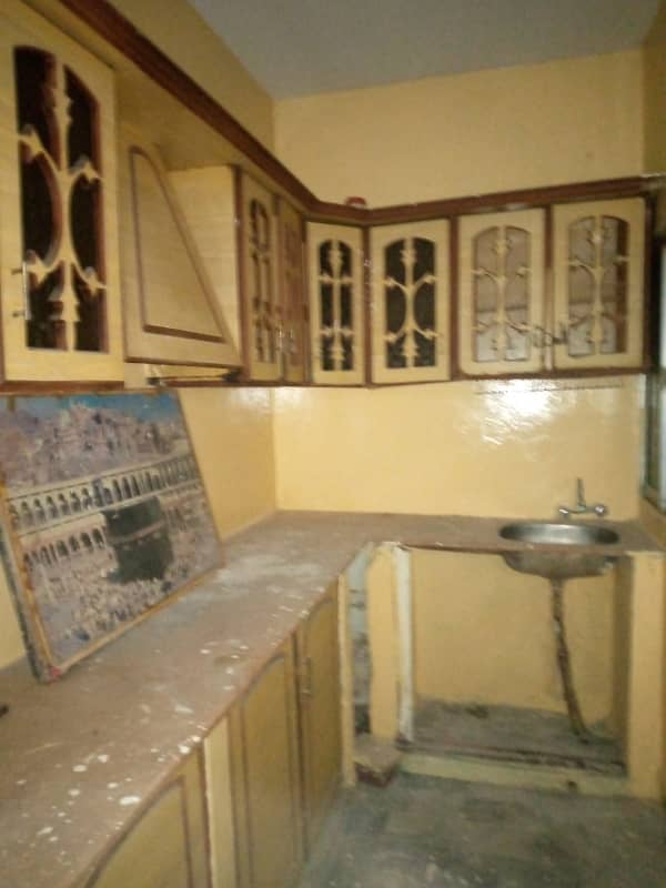 ITNAA SASTA : 80 SQ YARD SINGLE RCC UPPER 2 ROOM NEAR PARK SECTOR 5C/1 0