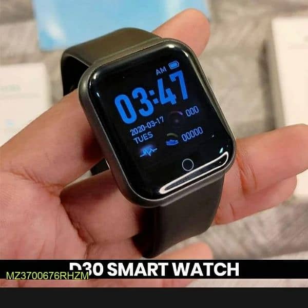 Smartwatch D30 Pro 2